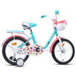 Велосипед 16" Rocket Bella, цвет бирюзовый (Арт. 16.BELLA.TQ.25) 3