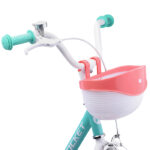 Велосипед 16" Rocket Bella, цвет бирюзовый (Арт. 16.BELLA.TQ.25) 5
