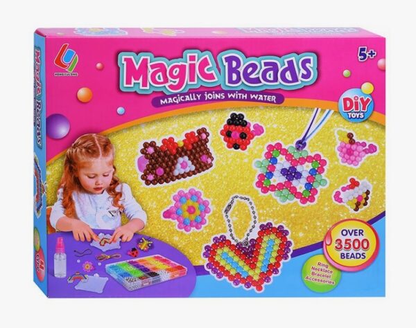 Набор Аква-Мозайка "Magic beads" (Арт. 8223) 1