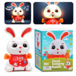 Интерактивная игрушка "Заяц" (Арт. YJ-3064) 1
