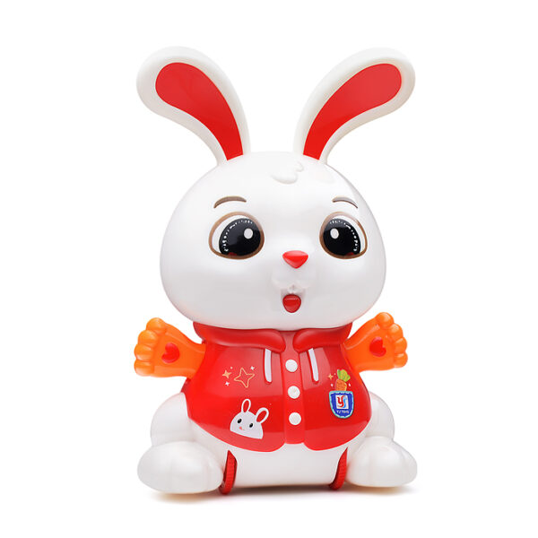 Интерактивная игрушка "Заяц" (Арт. YJ-3064) 2