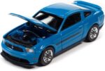 Игрушечная машинка "Ford Mustang", цвет синий (Арт. AW64372-R3VA-N6) 3