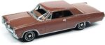 Игрушечная машинка Pontiac Grand Prix Royal Bobcat - Saddle Bronze Poly (Арт. AW64372-R3VB-N2) 2