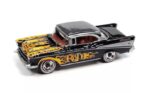 Игрушечная машинка Johnny Lightning модель 1957 "Chevy Bel Air" (Арт. JLCC008) 2