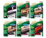 Игрушечная машинка Johnny Lightning - Коллекция 1 - Версия A (Арт. JLCG028A-R1) 1