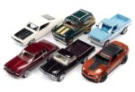 Игрушечная машинка Johnny Lightning - Коллекция 1 - Версия A (Арт. JLCG028A-R1) 2
