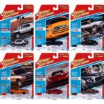 Игрушечная машинка Johnny Lightning - Коллекция 3 - Версия A (Арт. JLCG030A-R3) 1