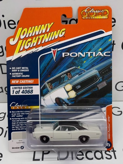 Игрушечная машинка Johnny Lightning - Коллекция 1 - Версия В (Арт. JLCG031B-R1) 2