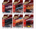 Игрушечная машинка Johnny Lightning - Коллекция 2 - Версия B (Арт. JLMC030B-R2) 1