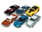Игрушечная машинка Johnny Lightning - Коллекция 2 - Версия B (Арт. JLMC030B-R2) 4