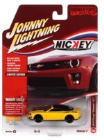 Игрушечная машинка Johnny Lightning - Коллекция 2 - Версия B (Арт. JLMC030B-R2) 3