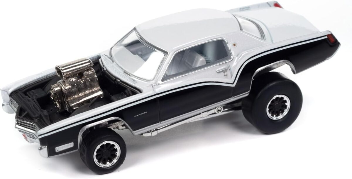 Игрушечная машинка Johnny Lightning, Коллекция 2, Версия B (Арт. JLSF026B-R2) 2