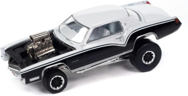Игрушечная машинка Johnny Lightning, Коллекция 2, Версия B (Арт. JLSF026B-R2) 2