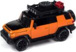 Игрушечная машинка Johnny Lightning, Коллекция 2, Версия B (Арт. JLSF026B-R2) 4