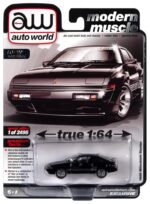 Игрушечная машинка Auto World, модель 1986 "Mitsubishi Starion" (Арт. SCM129) 1
