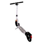 Самокат "Urban Scooter", цвет белый (Арт. 200S) 3