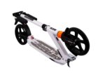 Самокат "Urban Scooter", цвет белый (Арт. 200S) 4