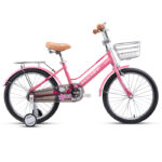 Велосипед 20" Rocket Emma, цвет розовый 1