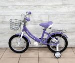 Велосипед 14" Rocket Luna, цвет сиреневый 2