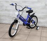Велосипед 16" Rocket Basic, цвет сиреневый 1