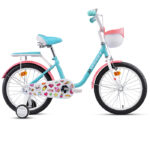 Велосипед 20" Rocket Bella, цвет бирюзовый 1