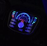 Электромобиль "Стайер" на аккумуляторе, с р/у управлением, цвет зеленый (Арт. U023409Y) 8