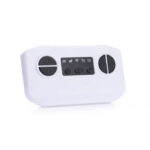 Электромобиль "Виват" на аккумуляторе, с р/у управлением, цвет белый (Арт. U023391Y) 10