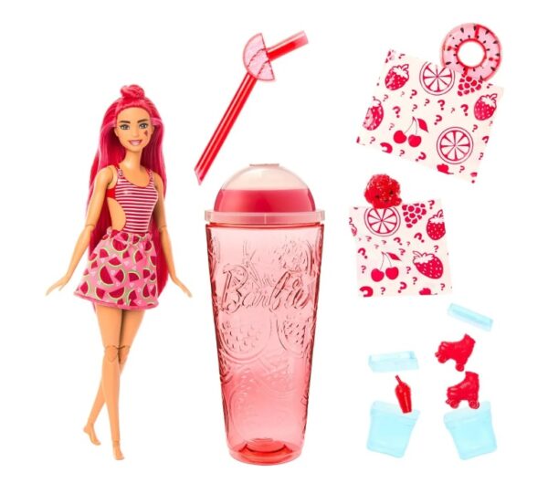 Barbie Pop Reveal Арбуз (розовая) ОРИГИНАЛ 2