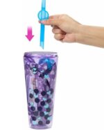 Barbie Pop Reveal  Bubble Tea (Фиолетовая) ОРИГИНАЛ 4