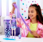 Barbie Pop Reveal  Bubble Tea (Фиолетовая) ОРИГИНАЛ 7