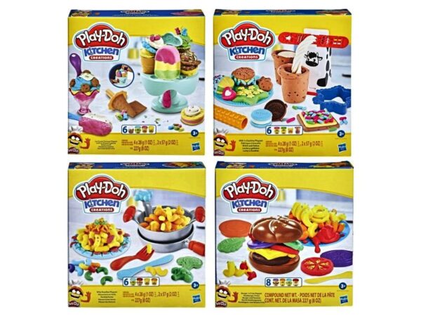 Игровой набор "Play-Doh Kitchen Creations" (Арт. E5112)