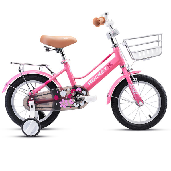 Велосипед 16" Rocket Emma, цвет розовый 16.EMMA.PK.25 1