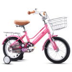 Велосипед 16" Rocket Emma, цвет розовый 16.EMMA.PK.25 2