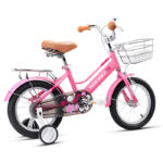 Велосипед 16" Rocket Emma, цвет розовый 16.EMMA.PK.25 3