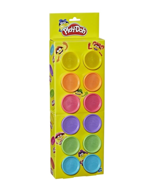 Пластилин Play-Doh (1 баночка 112 гр) (Арт. B6756) 2