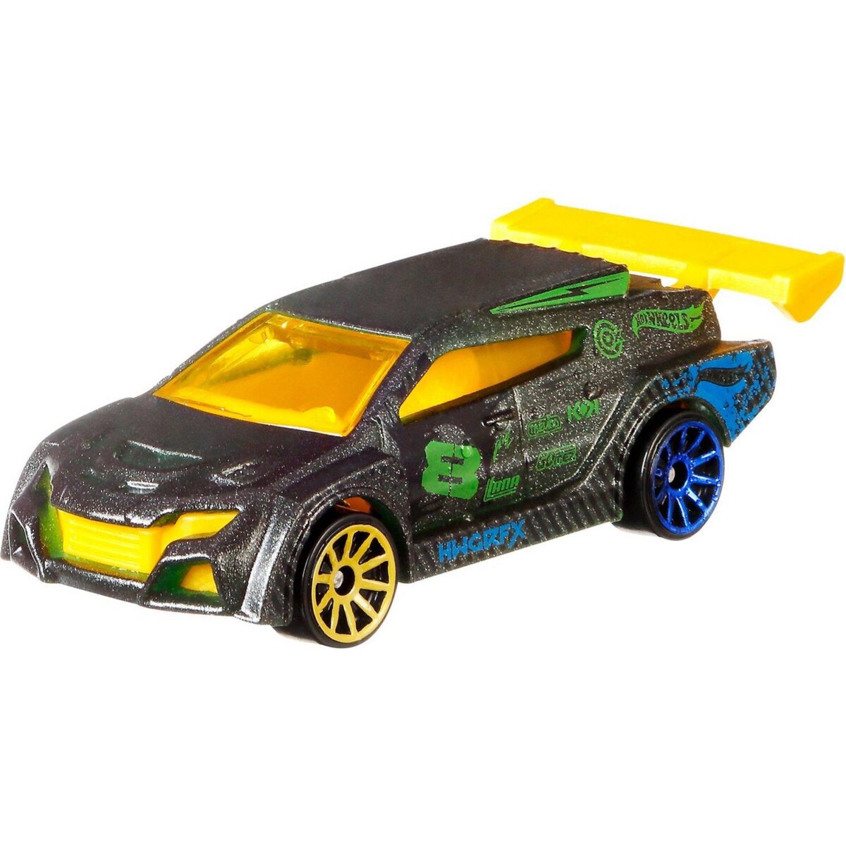 Игрушечная машинка Hot Wheels серия Color Shifters (Арт. BHR15) 7
