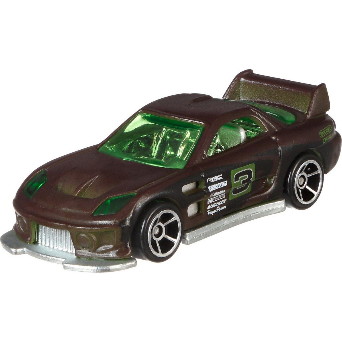 Игрушечная машинка Hot Wheels серия Color Shifters (Арт. BHR15) 8