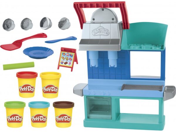 Игровой набор Play-Doh "Шеф-повар в ресторане" (Арт. F8107) 2