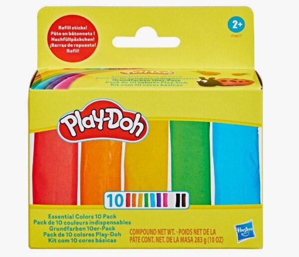 Пластилин Play-Doh (Арт. F9817) 1