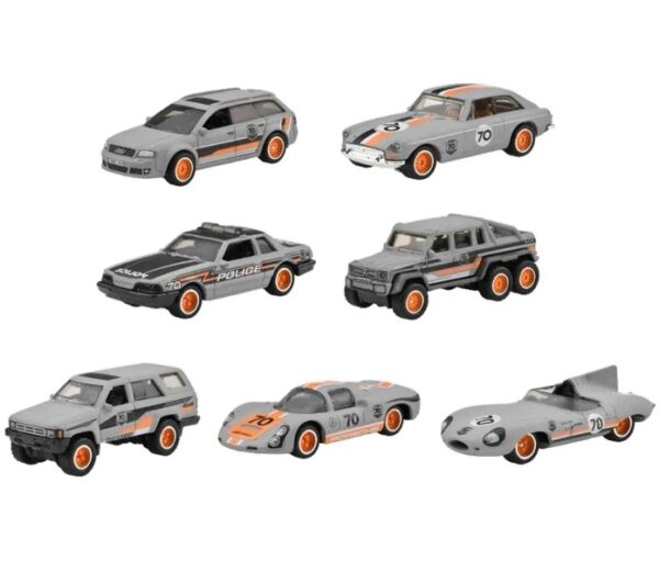 Игрушечная машинка Mattel серия Matchbox (Арт. GBJ48) 2