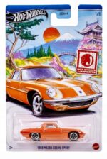 Игрушечная машинка Hot Wheels, тематическая коллекция J-Imports, серия Themed Assorted (Арт. GDG44) 1