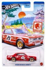 Игрушечная машинка Hot Wheels, тематическая коллекция J-Imports, серия Themed Assorted (Арт. GDG44) 3