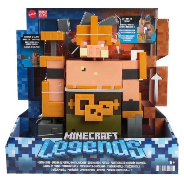 Игровой набор "Mattel Minecraft Legends" (Арт. GYR77) 1