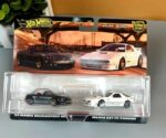 Набор из 2-х игрушечных машинок Hot Wheels коллекция Car Culture, серия Premium (Арт. HBL96) 2