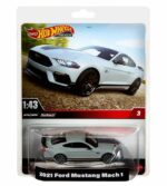 Игрушечная машинка Hot Wheels, серия Premium (Арт. HMD41) 1