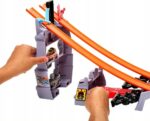 Игровой набор Hot Wheels "Большой гоночный трек Грогу Racerverse" коллекция Звёздные Войны (Арт. HPL32) 3