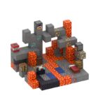 Магнитный конструктор "MagicOne" (143 блока + 4 фигурки) (Арт. М63) 2