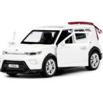 Металлическая модель «Kia Soul» ТМ «Технопарк» (Арт. SOUL-12-WH) 2