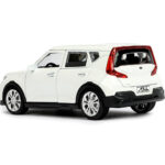 Металлическая модель «Kia Soul» ТМ «Технопарк» (Арт. SOUL-12-WH) 3