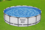Каркасный бассейн "Bestway Steel Pro" (3.96m*1.22m) (Арт. 5618W) 7